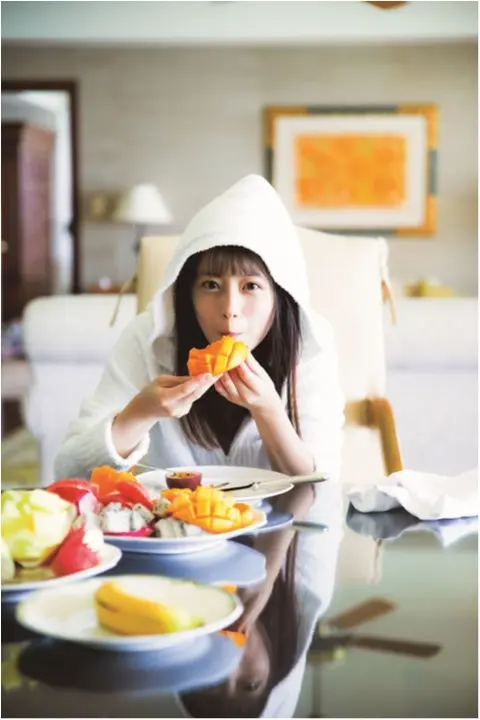 【早くも重版決定‼︎】今最も気になる女優・今田美桜さんの1st写真集『生命力』発売記念イベントを直撃レポ♡_4