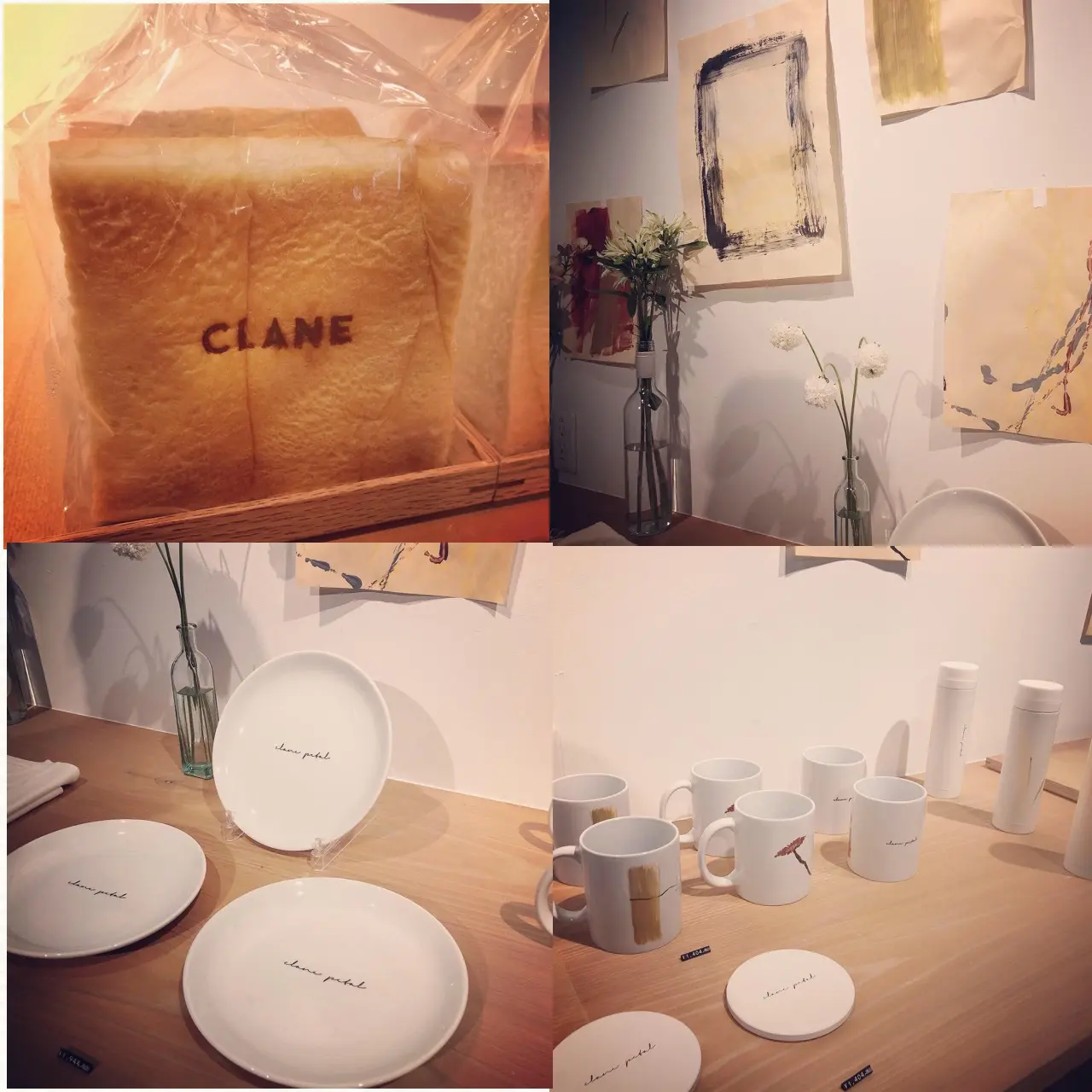 <3/27〜4/2>アパレルブランド"CLANE"のオシャレなコラボカフェが丸の内で開催中!_5