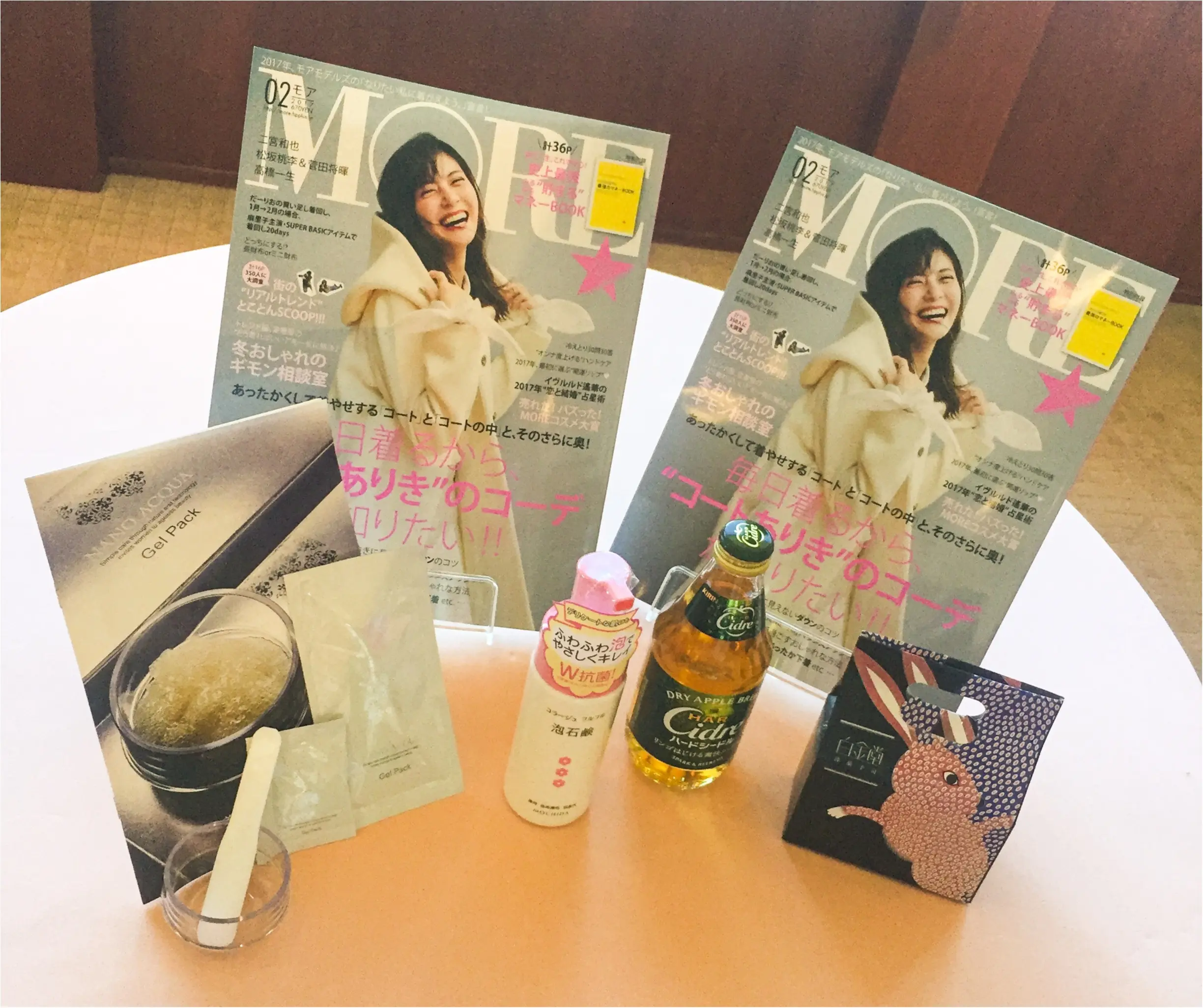 【MOREハピ部】年一度の✨大女子会に密着!中身をまるっとご紹介✨【モアハピ部】_20