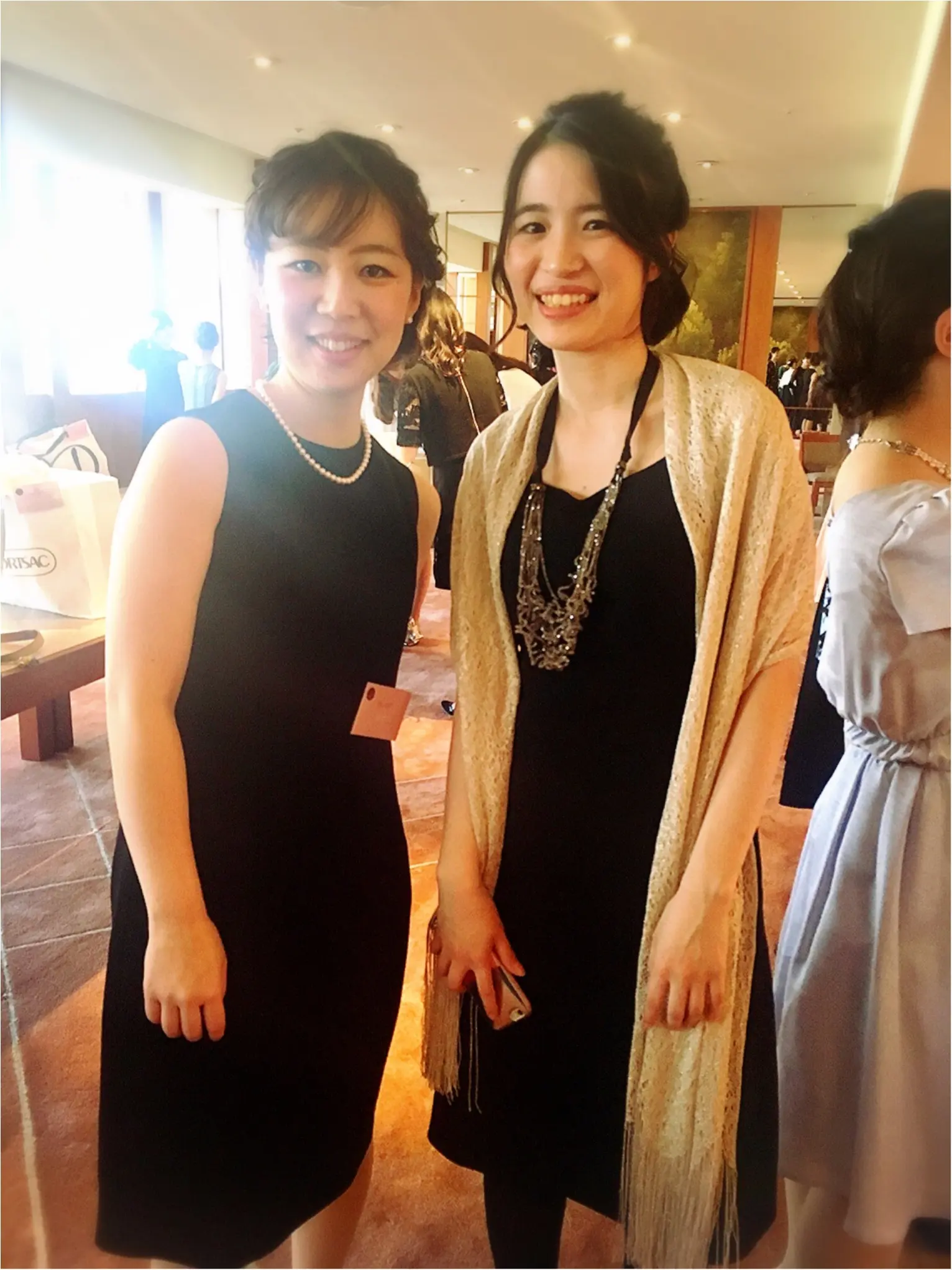 MORE大女子会★ツーショットもりだくさんver★10期の子からお土産からどどっと紹介!_7
