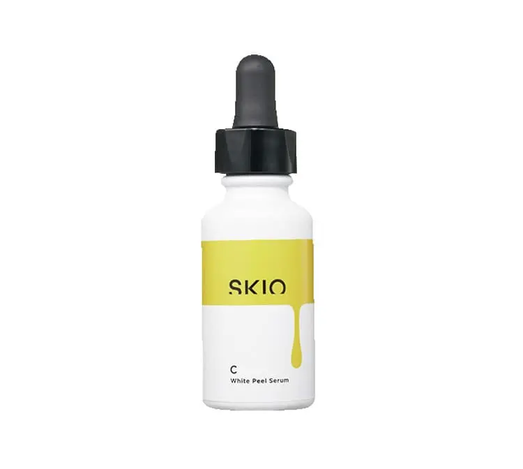 SKIO VCのホワイトピールセラム
