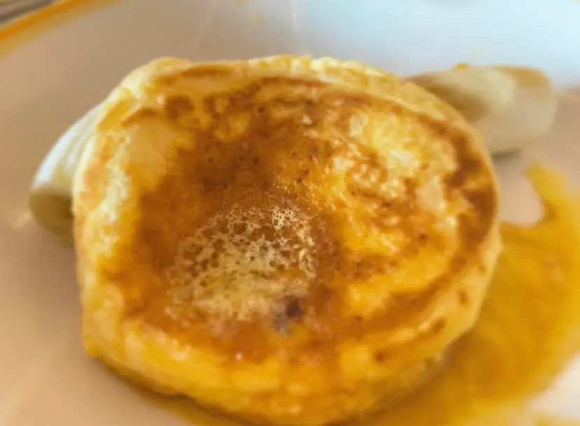 【休日ブランチ】銀座のbillsで優雅な時間を。_4
