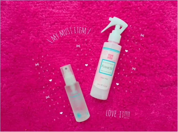 【Beauty】“なんか、イイ匂いする”って言われたい!汗のにおいが気になる季節。香水が苦手な私はプチプラフレグランスを愛用中♡!_4