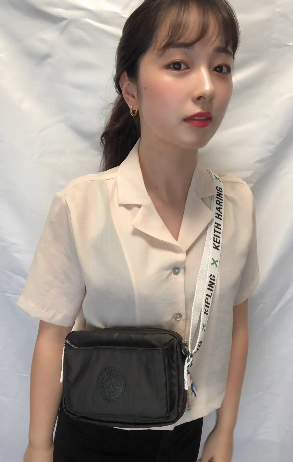 【新作】Kipling×Keith Haring コラボバッグがカジュアルで可愛い♡_2