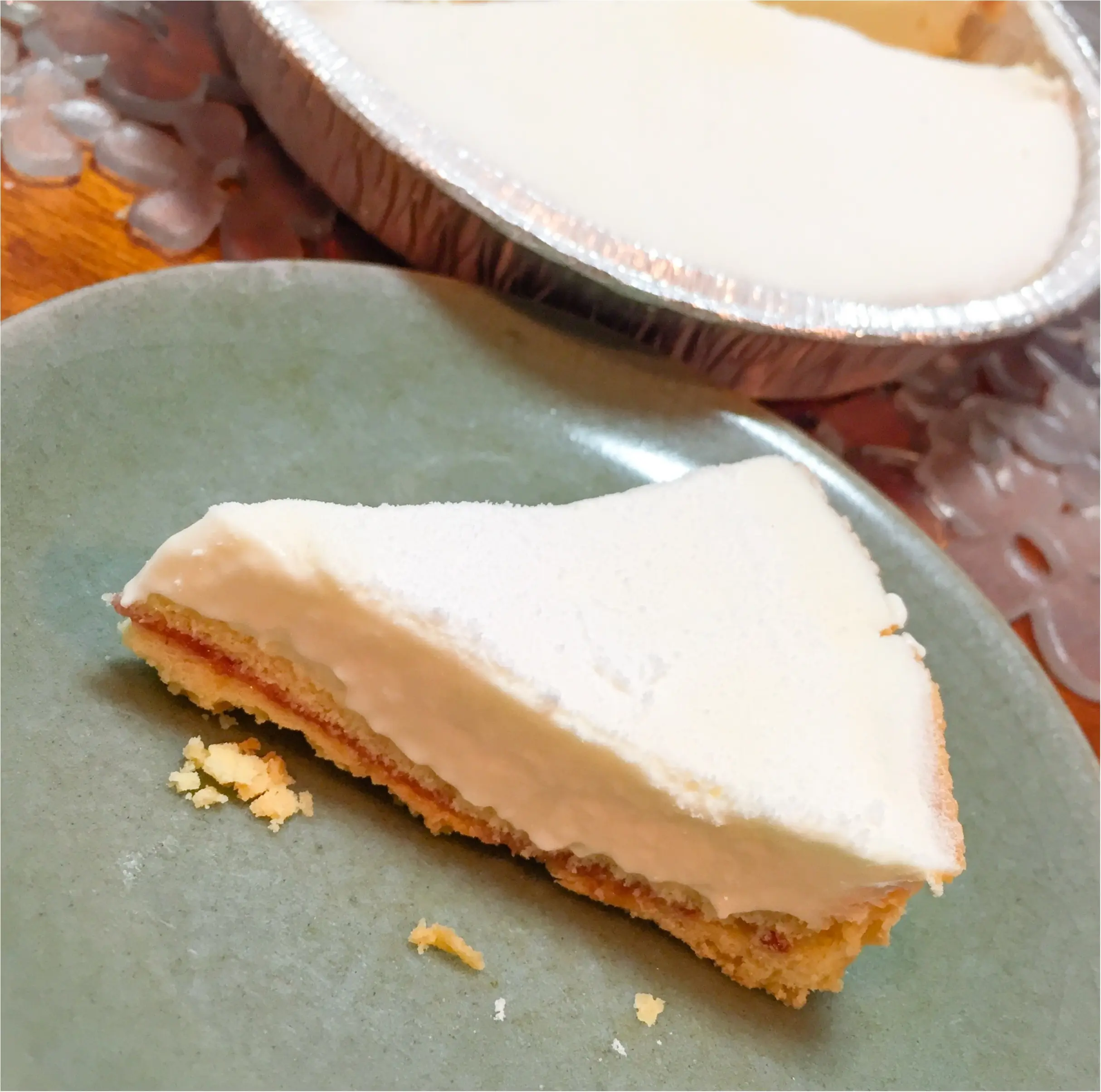【CHEESE GARDEN】貴方はもう食べた?那須高原発の真っ白チーズケーキ✨_4