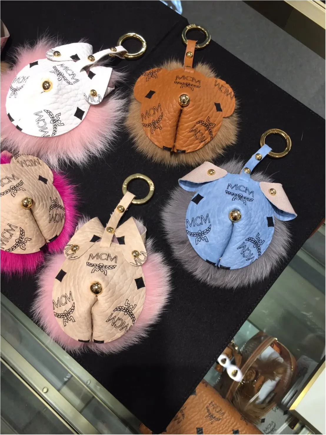 『MCM』のPOPUPSHOPに行ったら楽しかった件_2