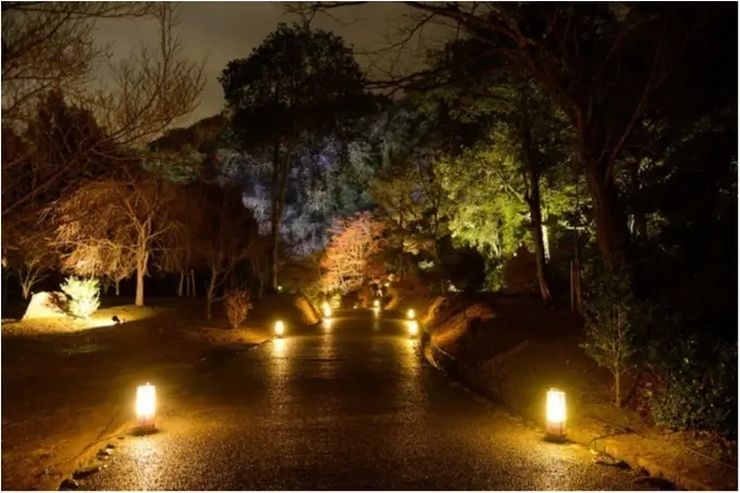 大阪城ナイトウォーク「サクヤルミナ」、「京都・嵐山花灯路-2018」 記事Photo Gallery_1_3