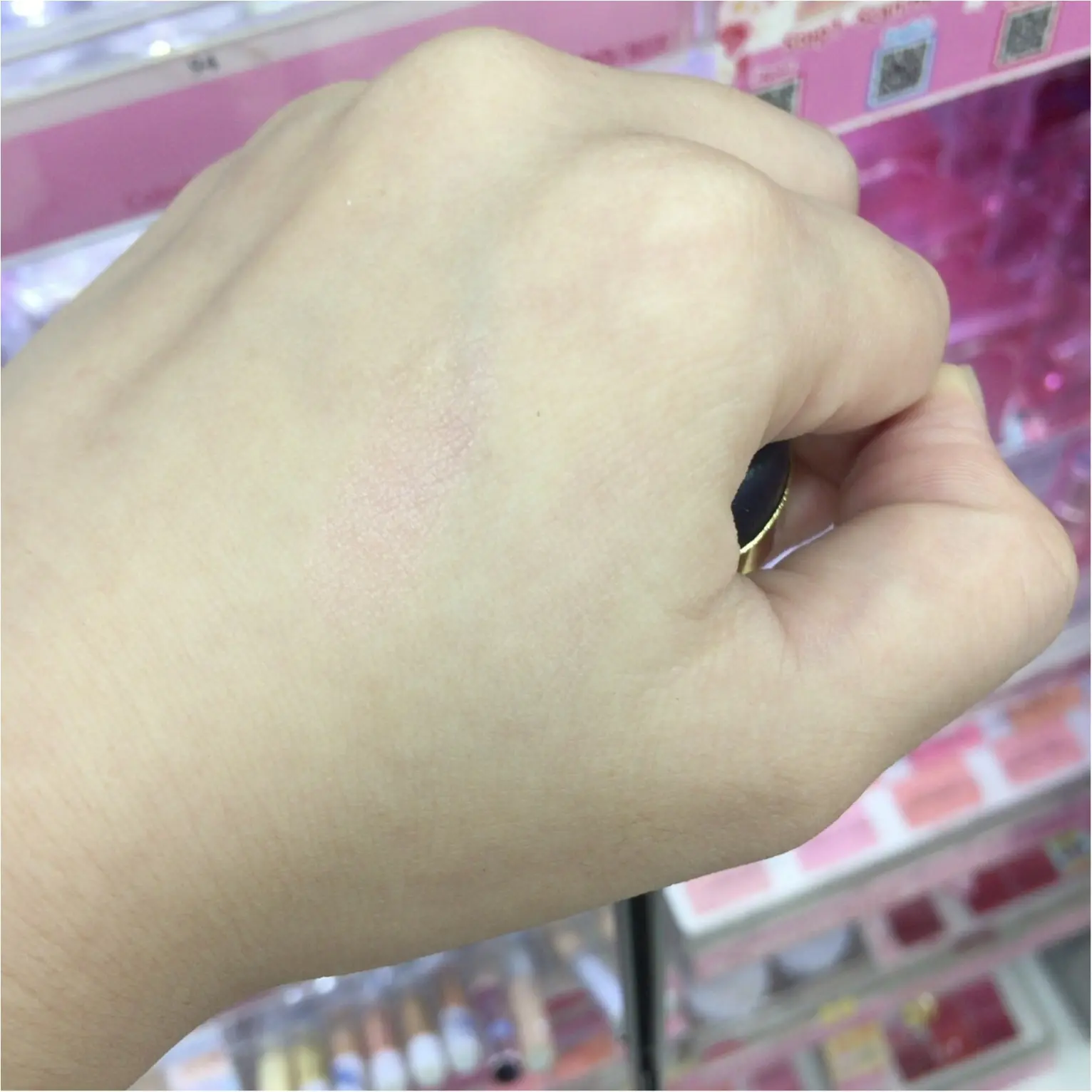 CANMAKEで私だけのピンク色みつけました★hiiko_2