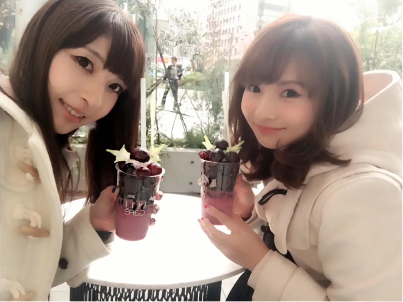 ♡11/11グランドオープン【ELLE café 青山店】プレオープンへ♡モアハピ◡̈のぞみ♡_16