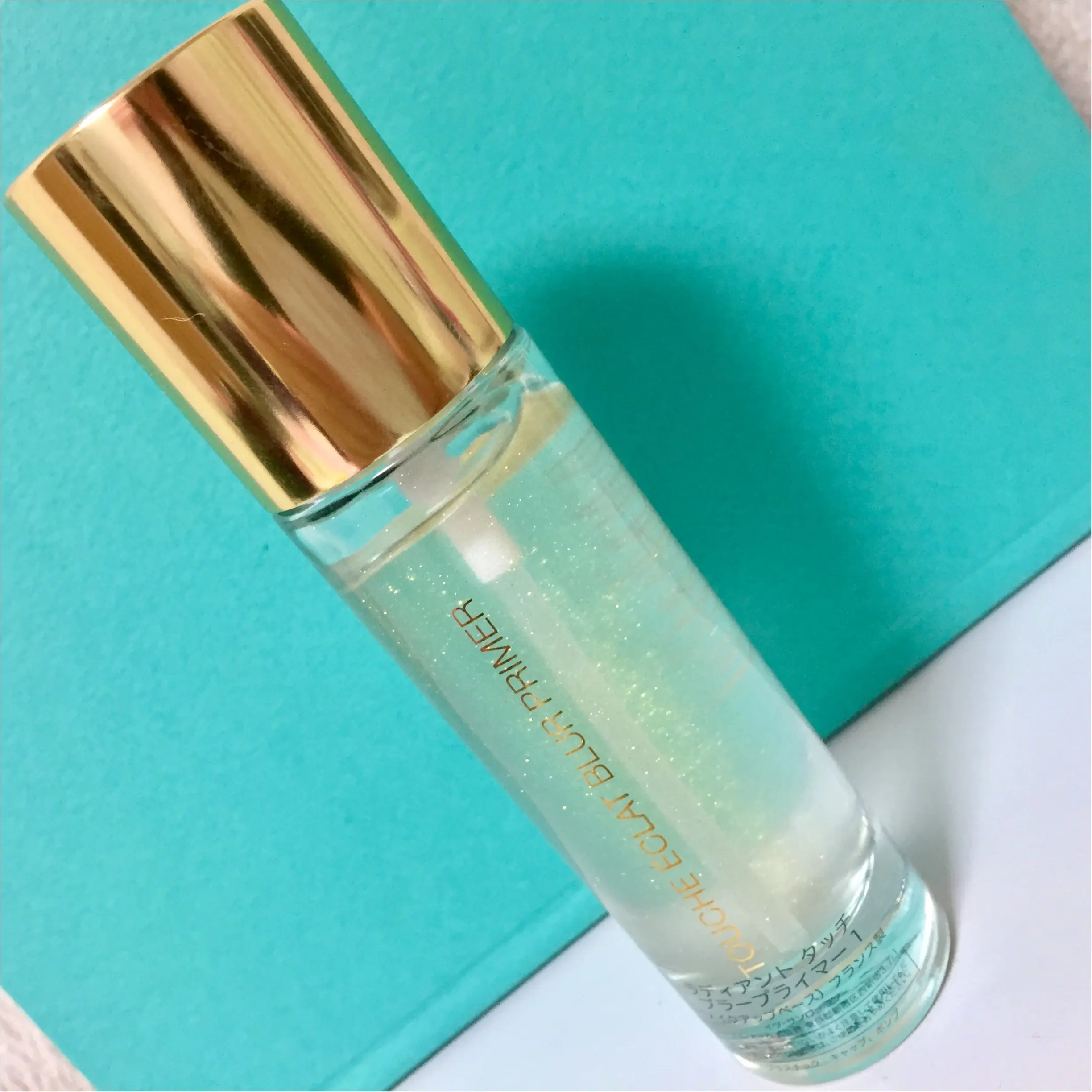 【Beauty】ベースメイクの悩みが解決:)おすすめ!YSL “光の魔法” Make Upベース♥︎_1