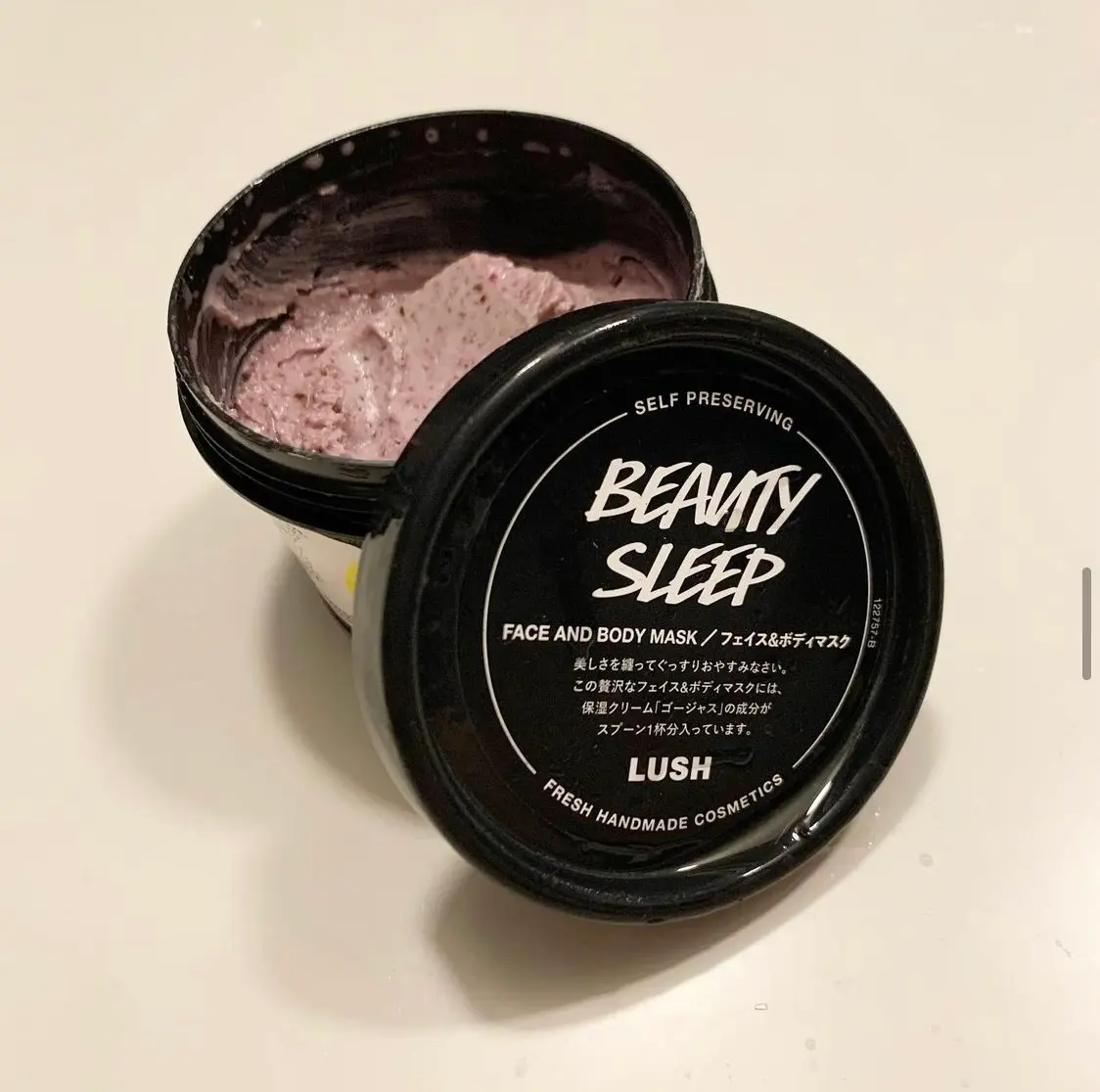 お風呂のお供、LUSHのBEAUTY SLEEP♡_1