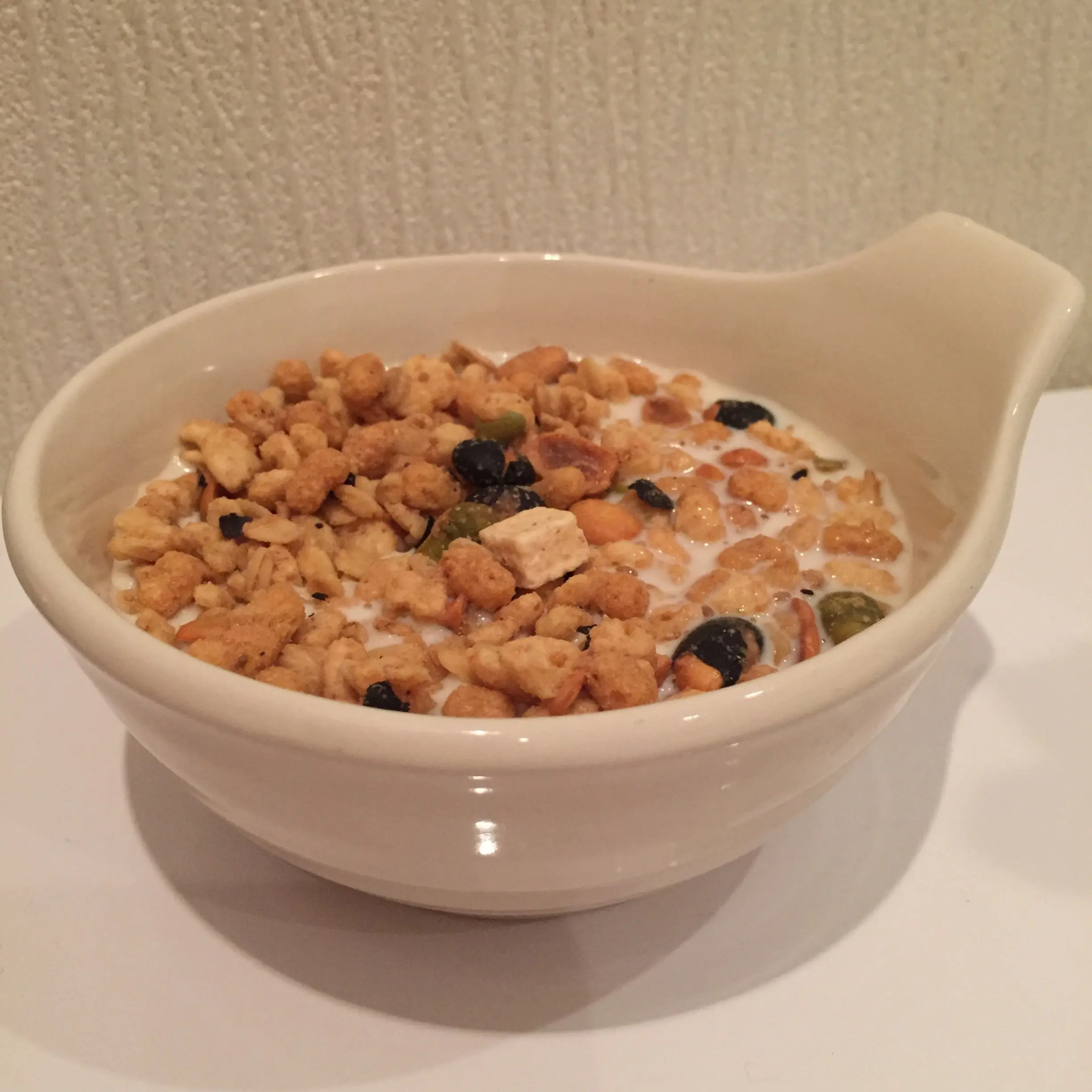 大豆に抹茶に生姜チャイ!?実は5種類もある【*ごろっとグラノーラ*】シリーズでヘルシー朝ごはん☺︎_5