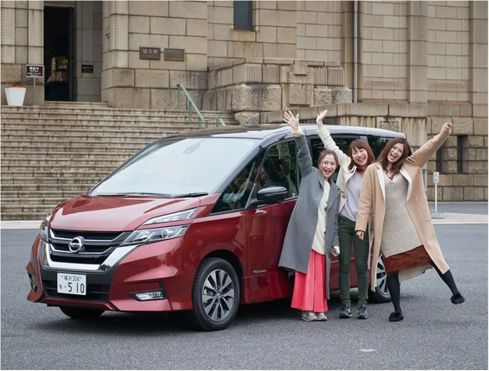 やっちゃえ モアハピ部 話題の プロパイロット 搭載の最新カーで 大阪 東京 ドライブ女子旅 ライフスタイル最新情報 Daily More