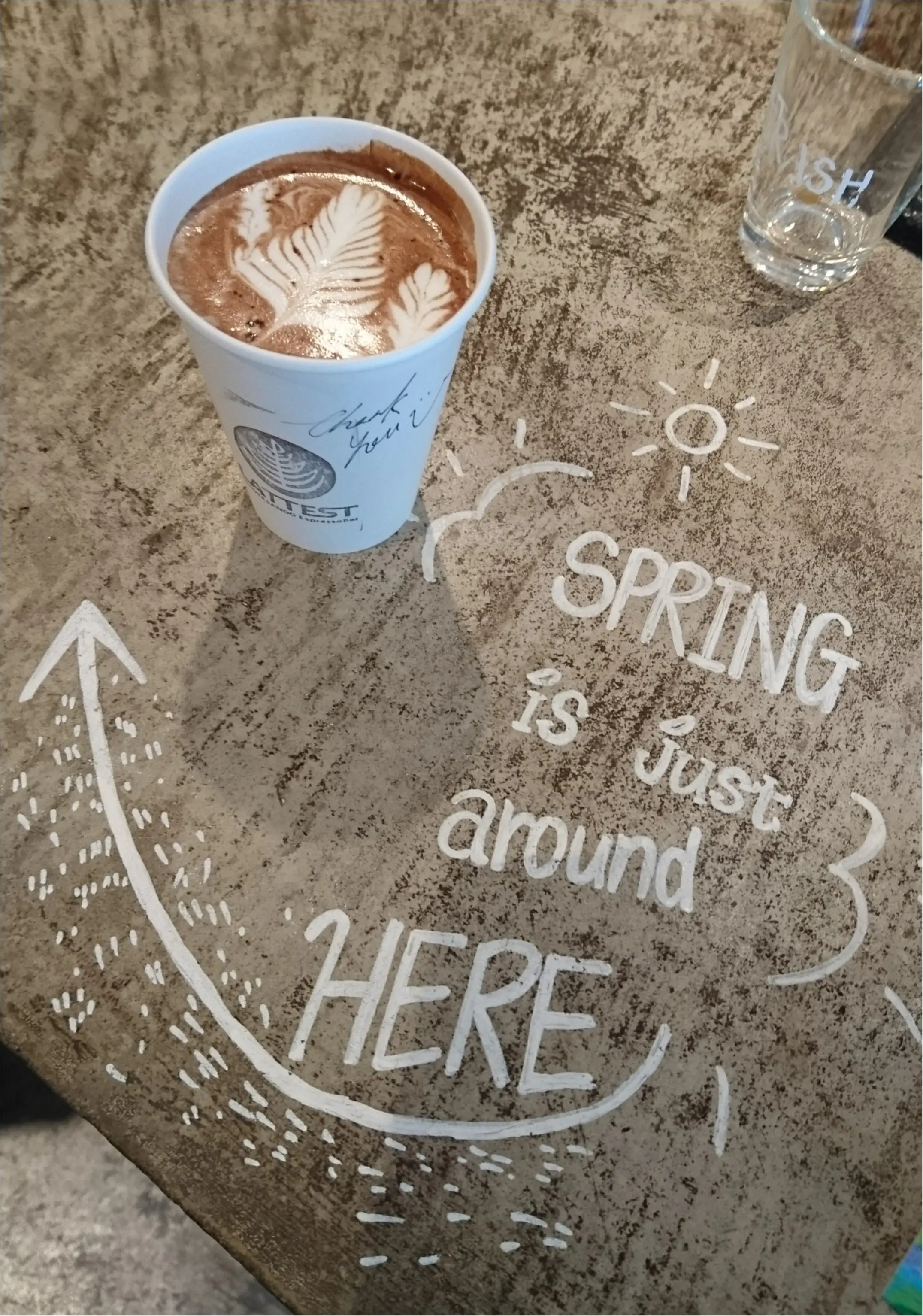 表参道の中でも静かでおしゃれなカフェLATTESTがおすすめのワケ♡_3
