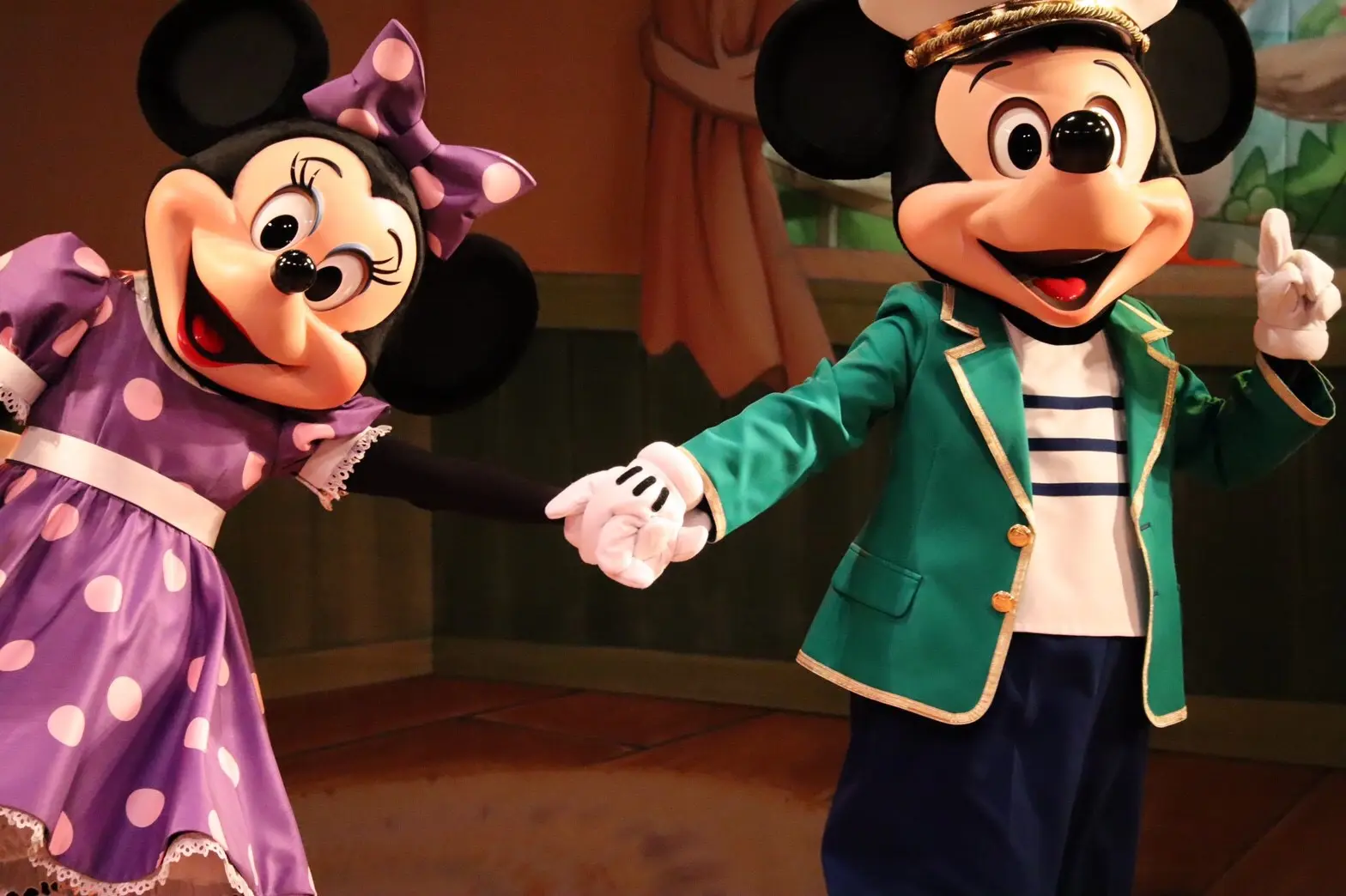 【東京ディズニーシー】ダッフィーのハートウォーミングデイズ♡限定スイーツを食べました!_4