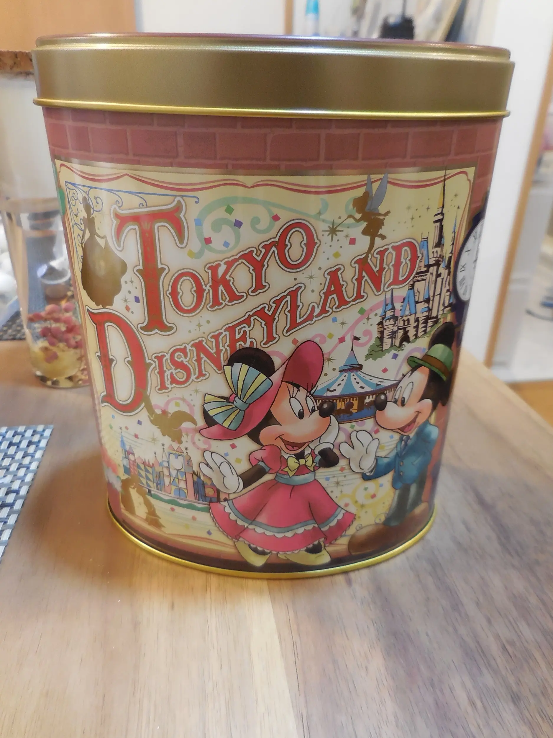 ディズニーランドのおみやげ^^_1