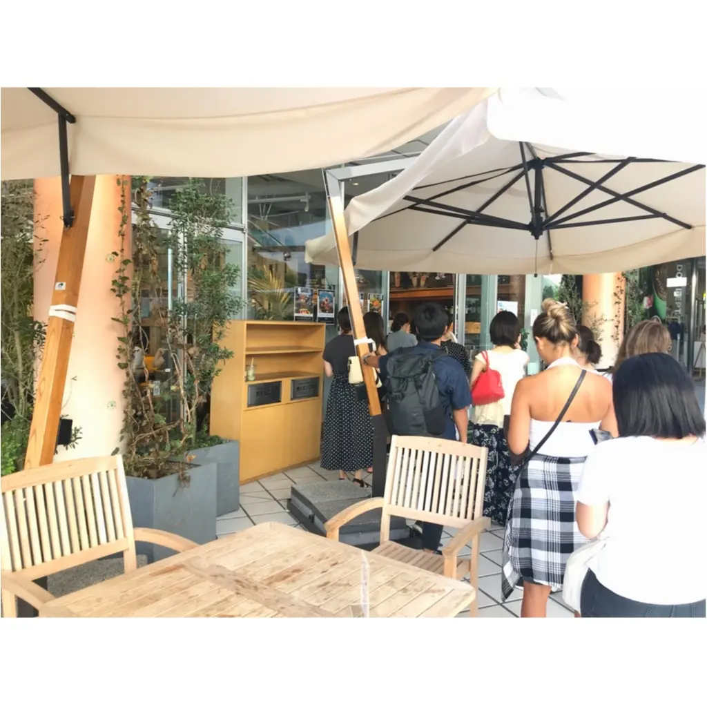 【Sweets island Photogenic Award】in横浜!今週末まで!Urth Caffeのピンクが◎_1