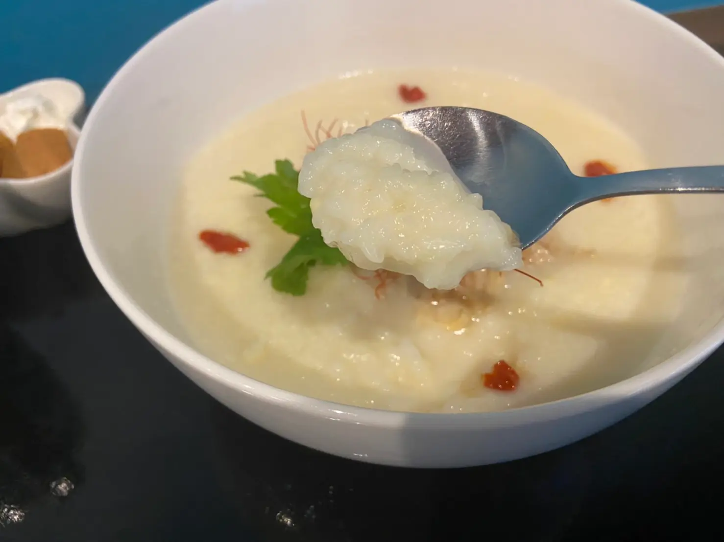 【インスタ映え】お粥もアフタヌーンティーも!番号札がまさかの動物!?【カフェ】_17