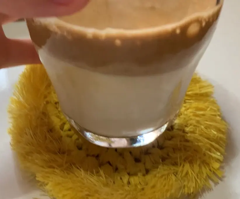 【実験】100均グッズを使って簡単お洒落カフェ気分!♡_2