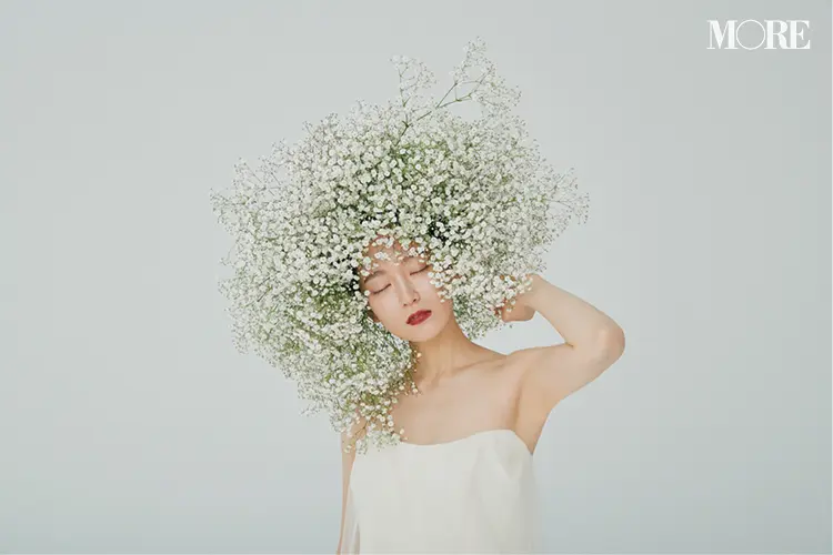 【吉岡里帆さんインタビュー】写真集『里帆採取 by Asami Kiyokawa』が本日11/5発売! 写真集の未公開カットもお届け♡_8