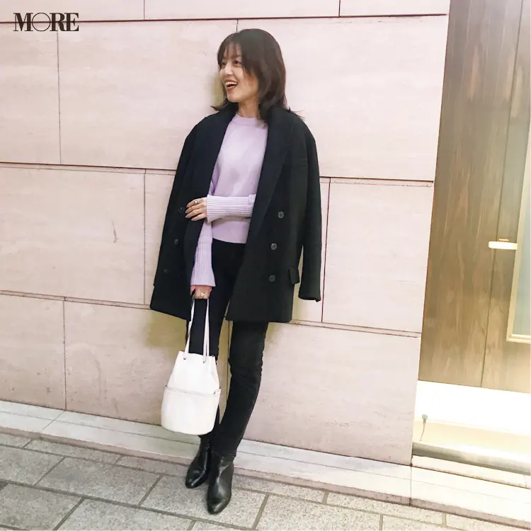 今年はショート丈アウターに乗り換えてみない? スタイリストやプレスがリアル使いする一枚、発表!_2