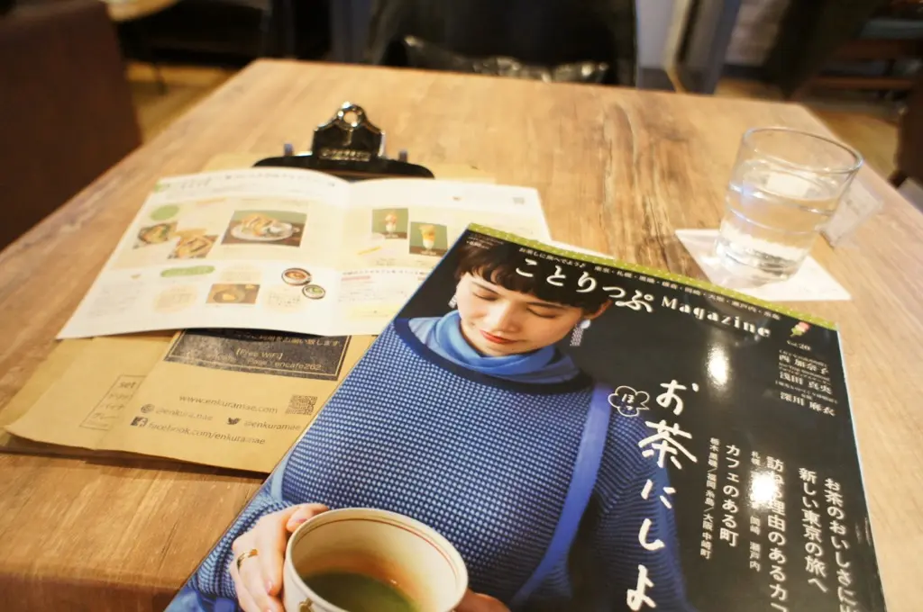 《#東京カフェ巡り》おひとりさまもデートにも!【蔵前】鷰 enでまったり❤️Lunch☻_4