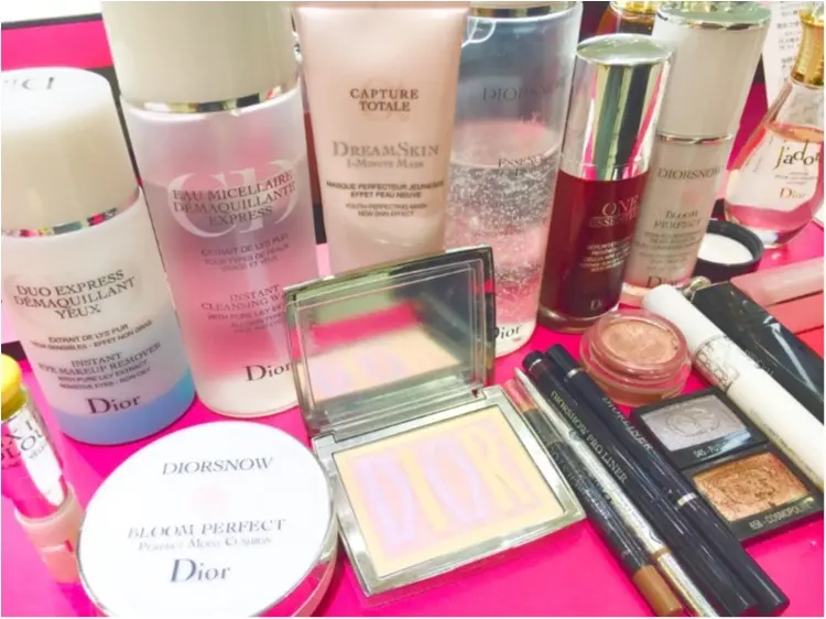 話題のリップが先行発売中❤️10時間耐久⁈【Dior ADDICT】リップタトゥーが超優秀!!_9