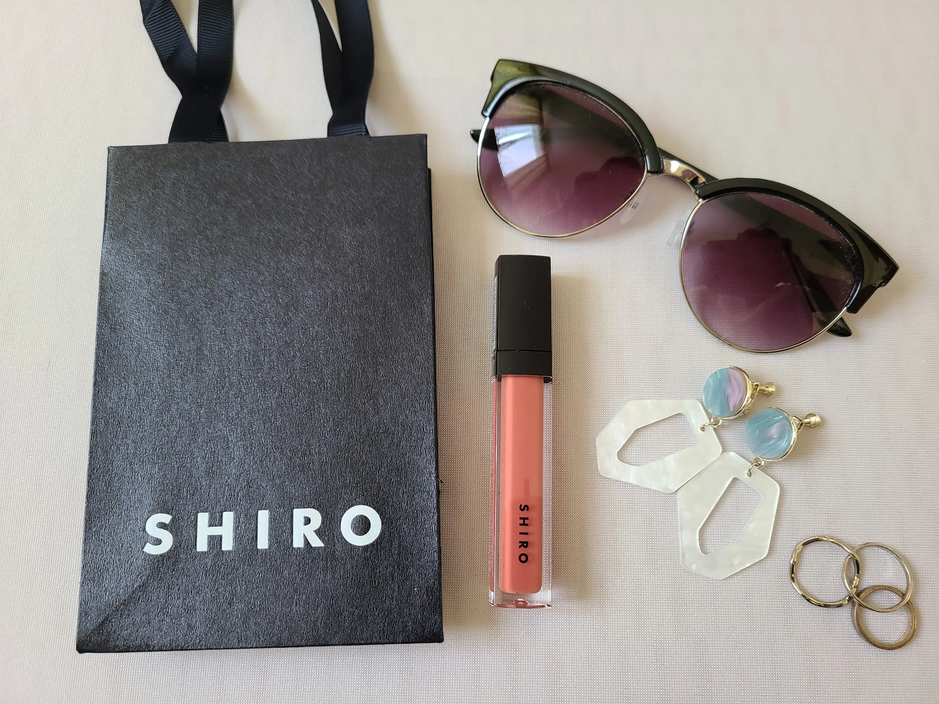【SHIRO】夏リップで夏支度!「テラコッタ」は上品夏顔カラー❤️_1