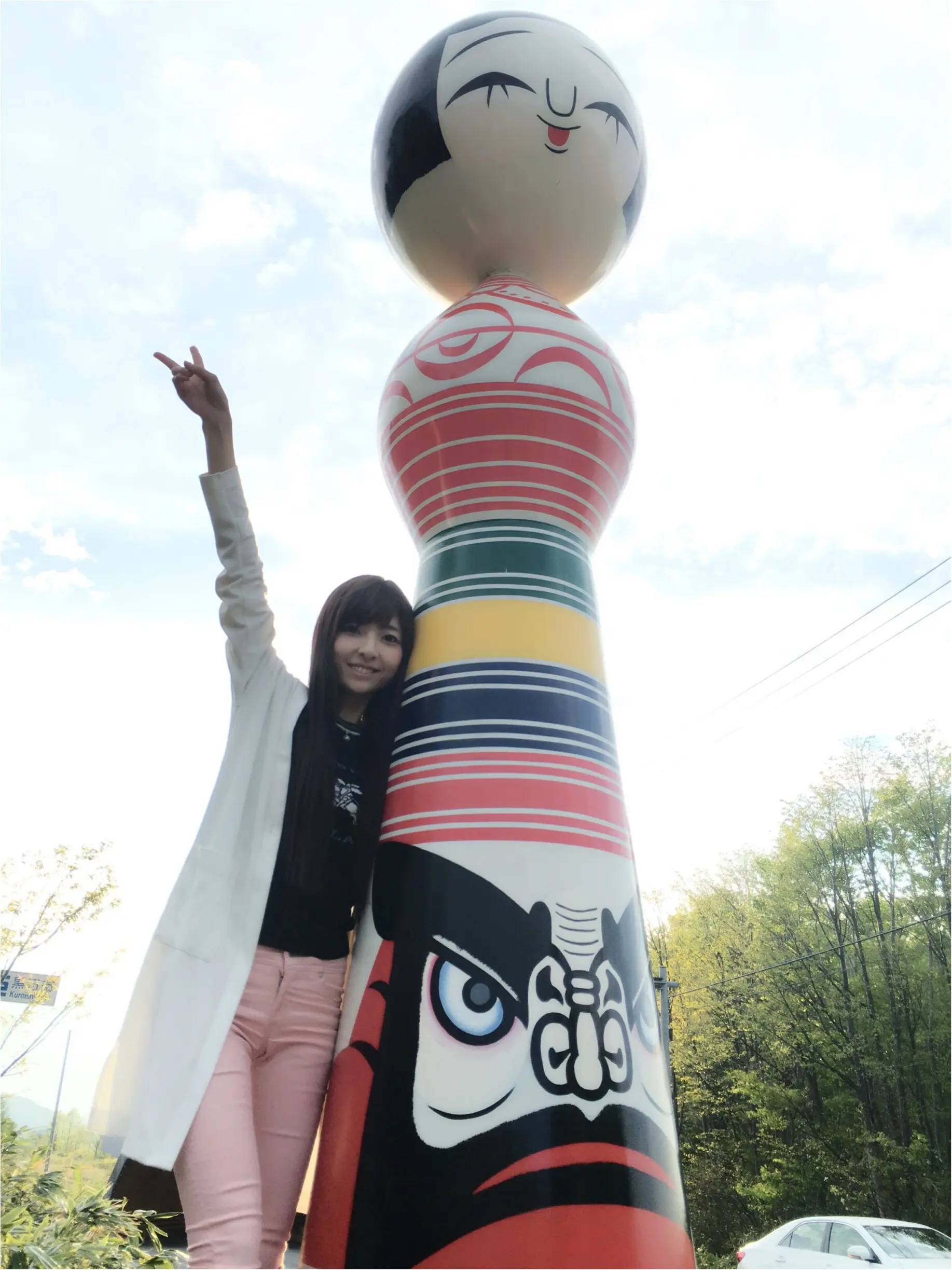 ♡私のコレクション【こけし】大公開‼︎♡モアハピ◡̈のぞみ♡_2
