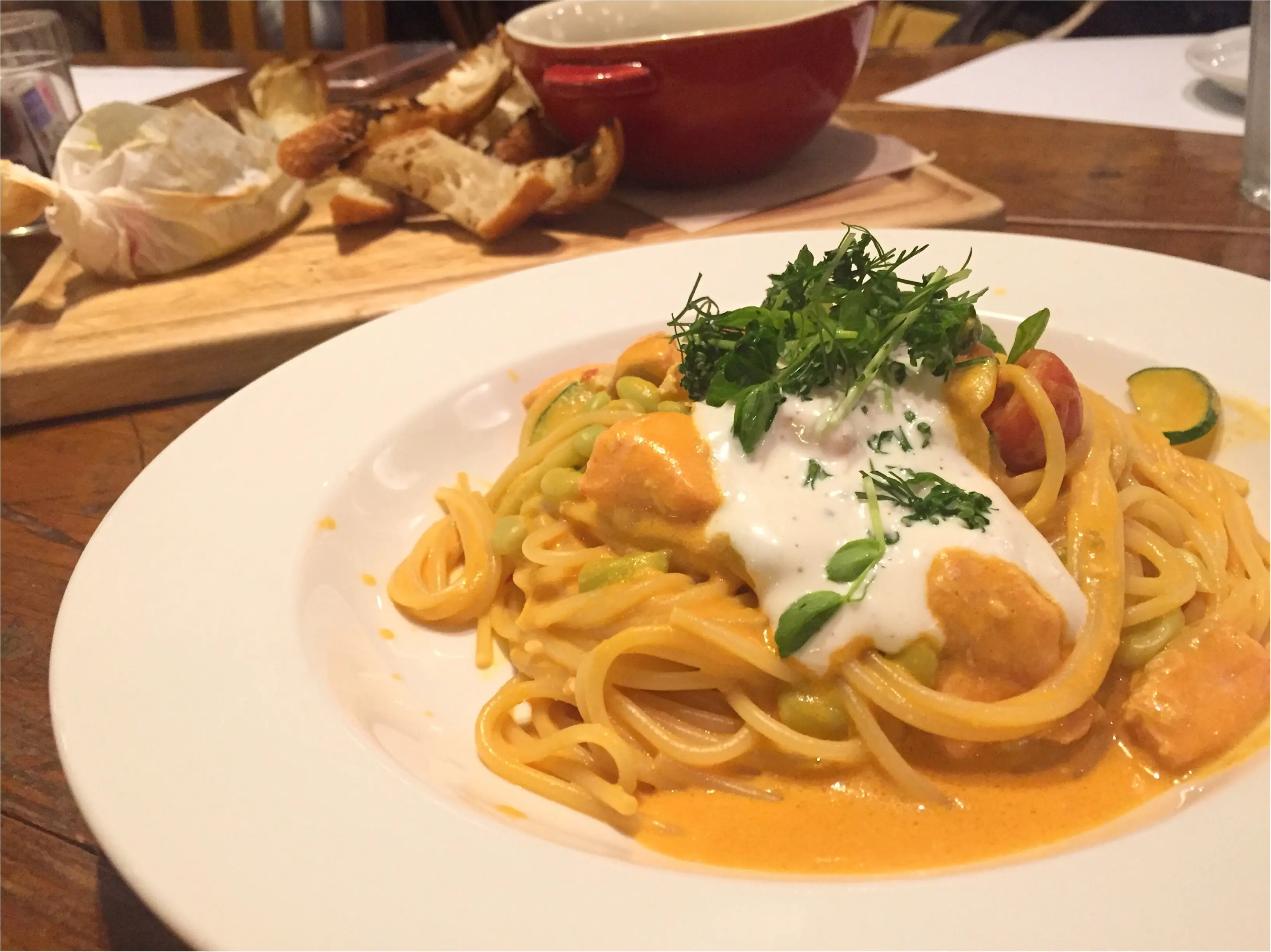 【GWお出掛けスポット】5/12まで!kiriのクリームチーズを使用したスイーツやフードが楽しめる『kiri cafe』レポ♡≪samenyan≫_9