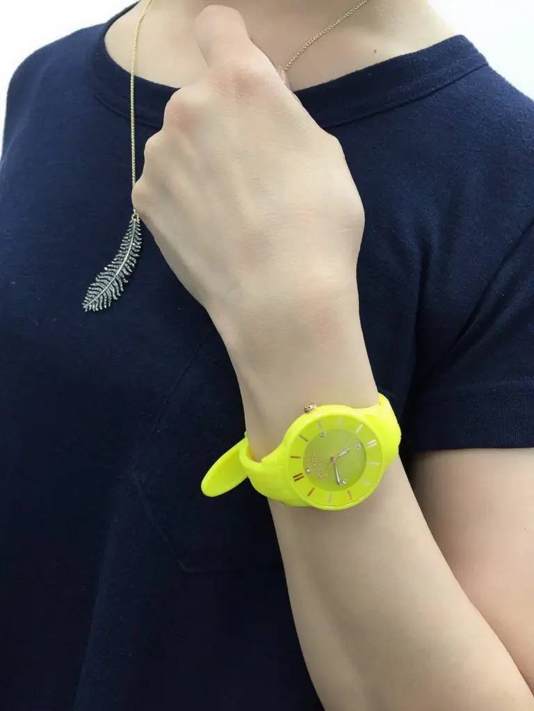 コレ買っちゃいました フォリフォリ の Candy Watch ファッション コーディネート 代 Daily More