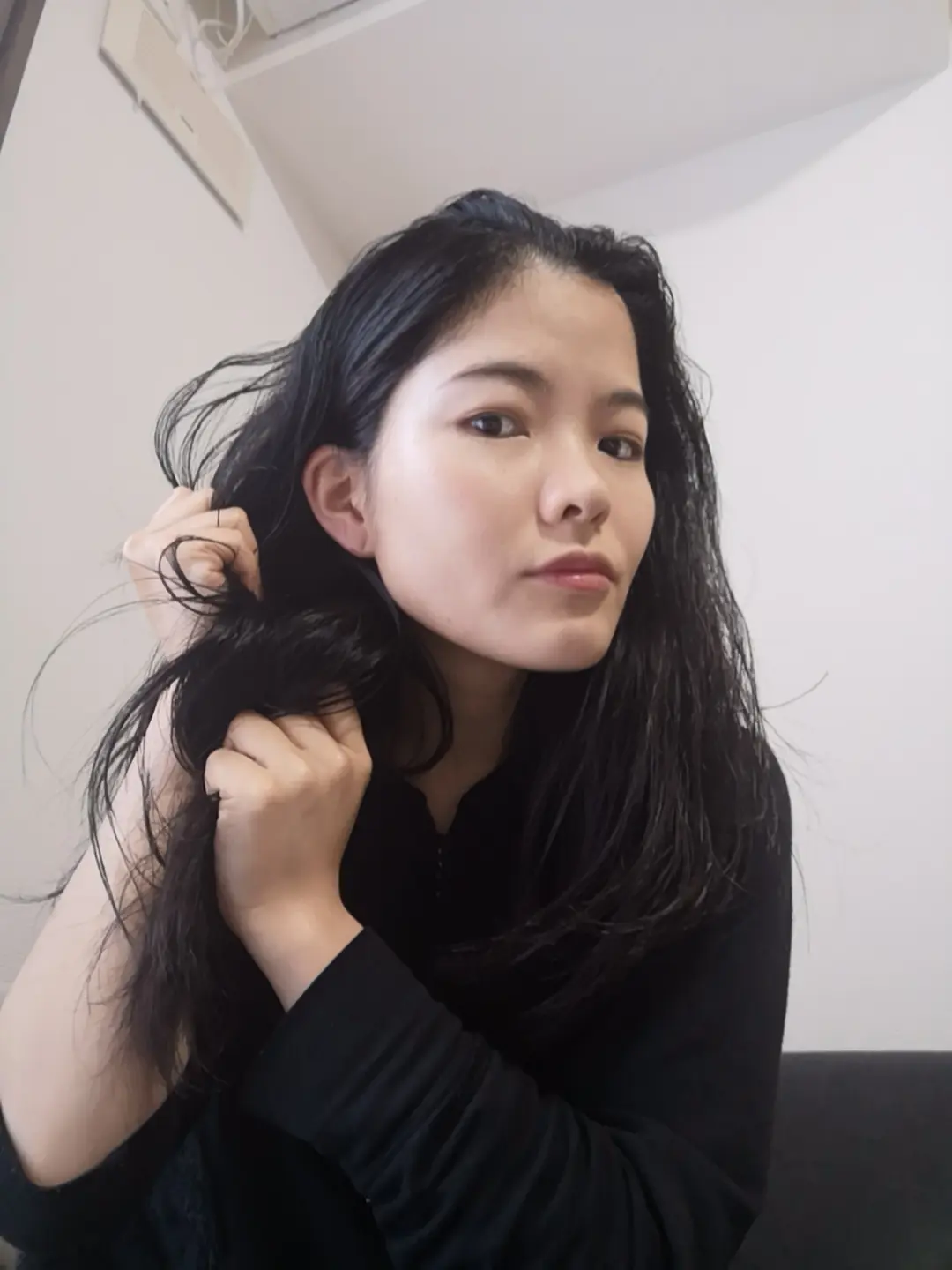 剛毛多毛くせ毛の方必見!朝10分でできるこなれヘアアレンジ_7