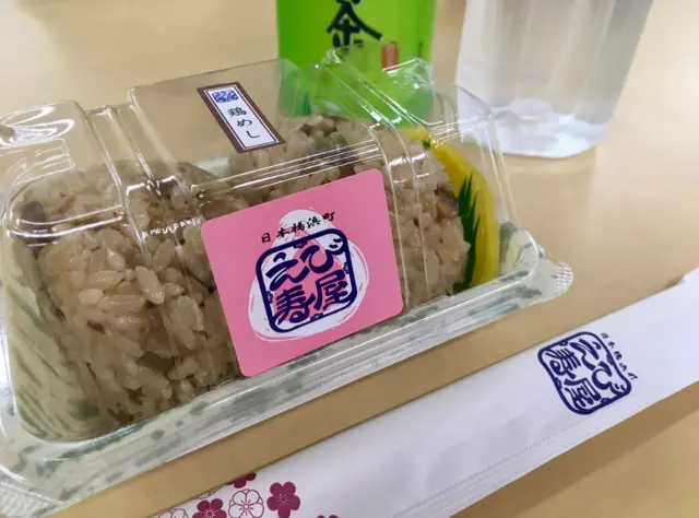 【日本橋】日本橋洗いにきたからこそ食べられた!ロケ弁でも大人気の感動おにぎり。_8