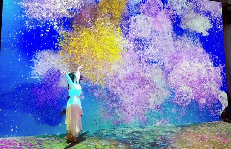 【NAKED】日本橋でお花に埋もれる。《FLOWERS BY NAKED》に行ってきました!_7