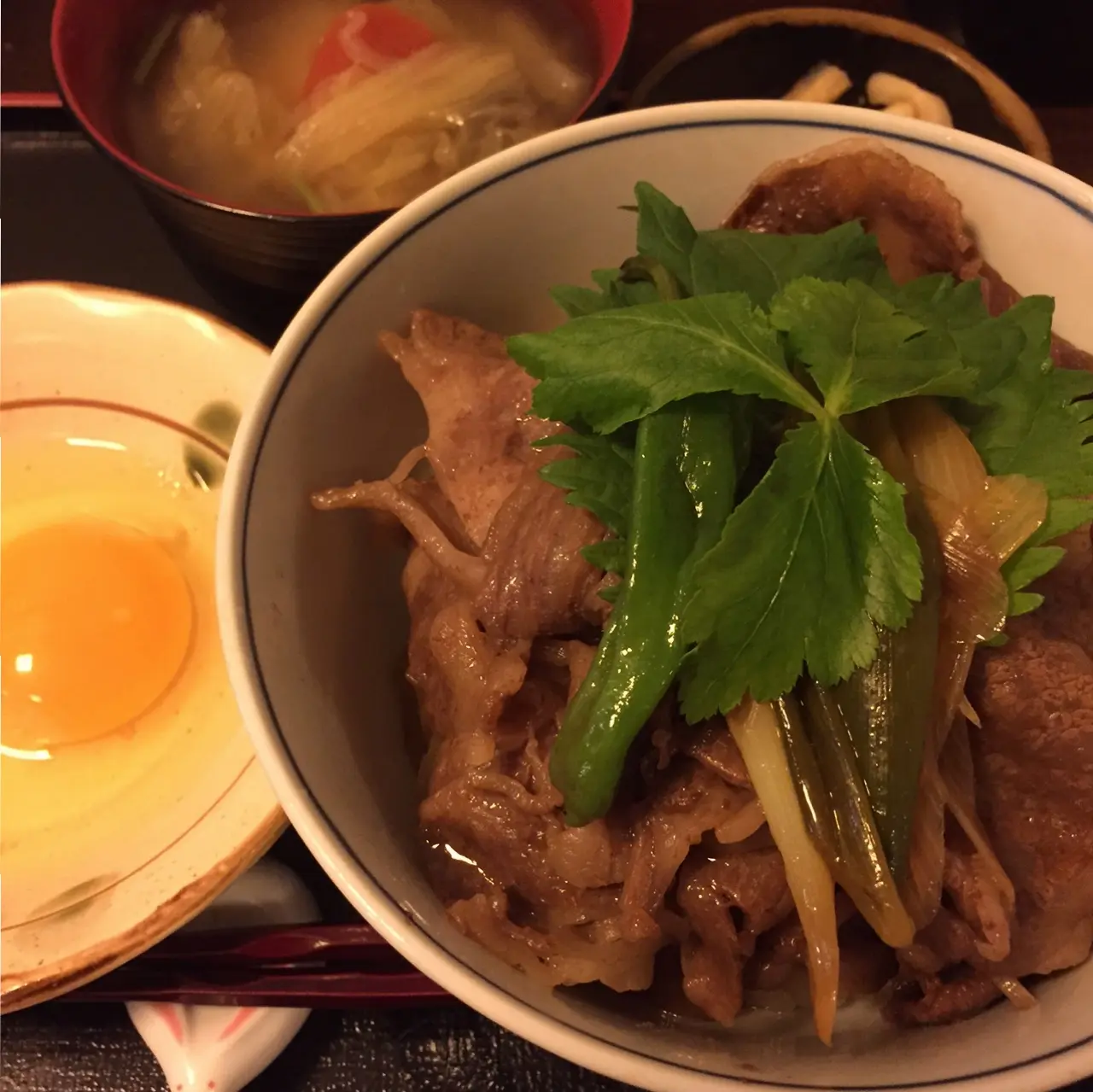 神戸牛の牛丼がなんと1200円!至高の牛丼をいただきました♡_4
