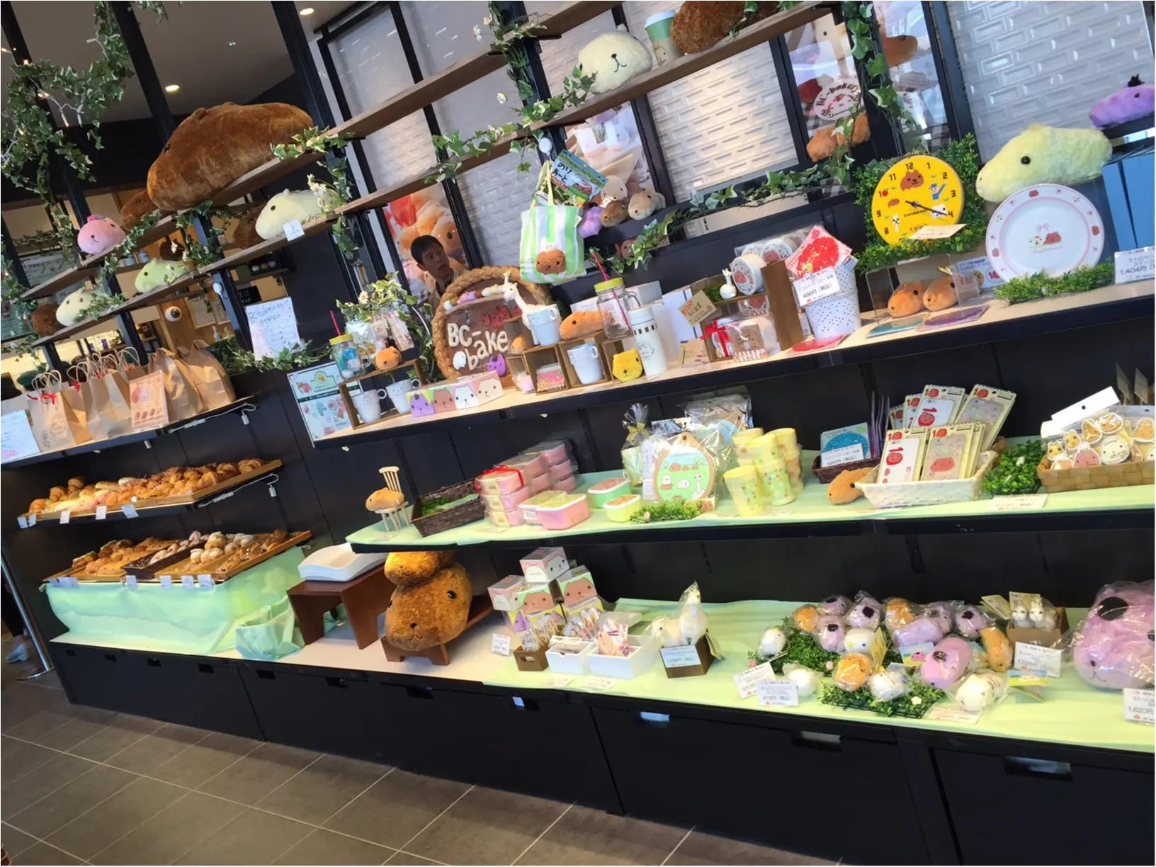 BC-bakery♡カピバラさんパン屋さん_5