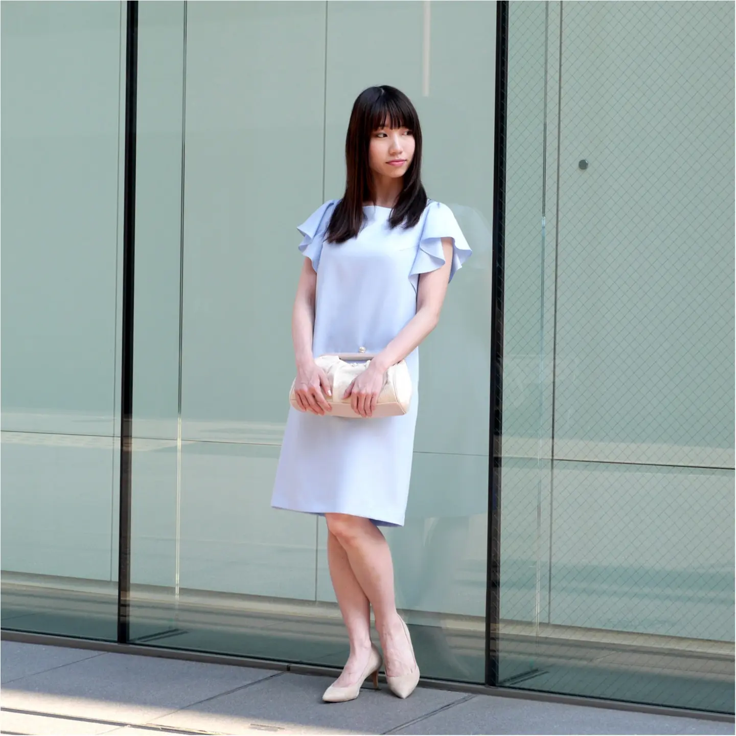 モアハピ部が着る!!この夏着たい《*体がキレイに見える服*》_2