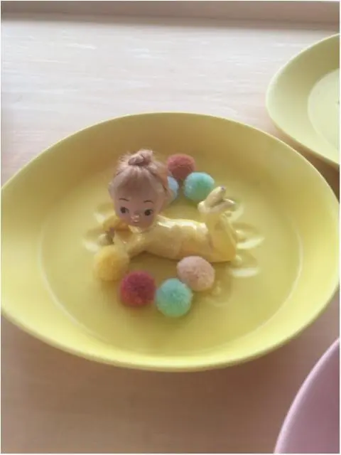 出産祝いは、友人と赤ちゃんの両方へ。_1