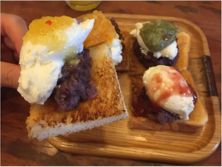 【FOOD】絶品!!名古屋の老舗喫茶店『KAKO』で味わう究極の小倉トースト♡_7