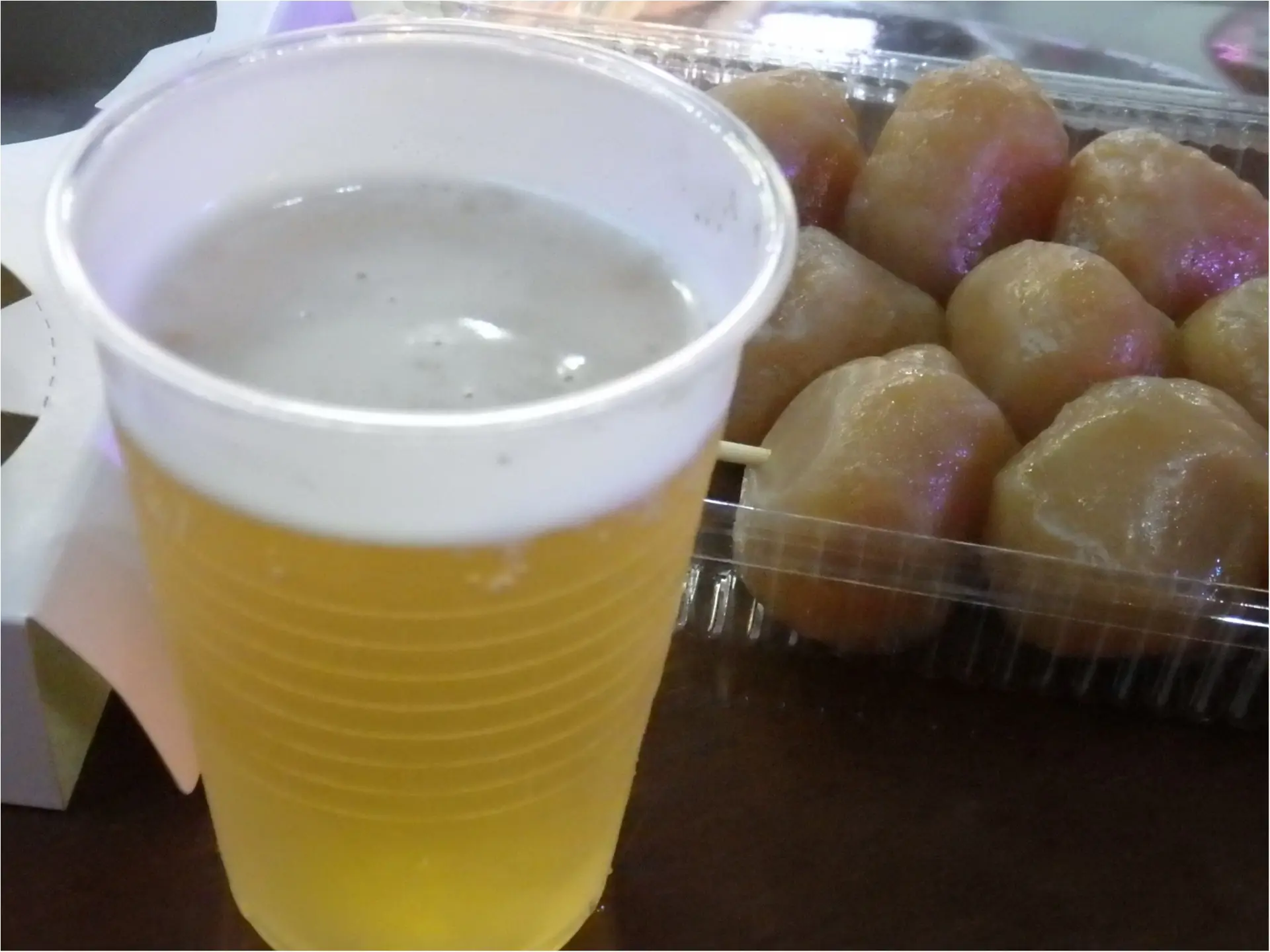 【速報】けやきひろば秋のビール祭り本日からスタート♪気になる混雑具合や無料席の様子などレポします!_13