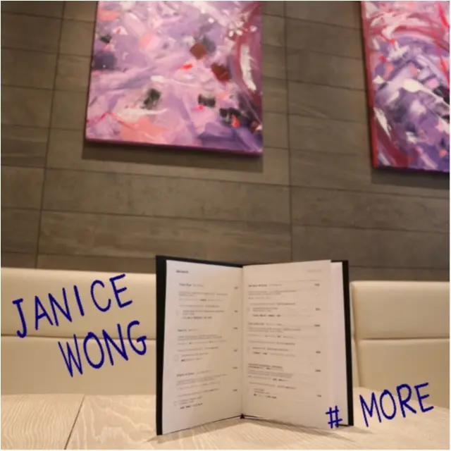 MORE7月号♡話題の『JANICE WONG』で女子会!わたしもちょこっと誌面に登場☻_7