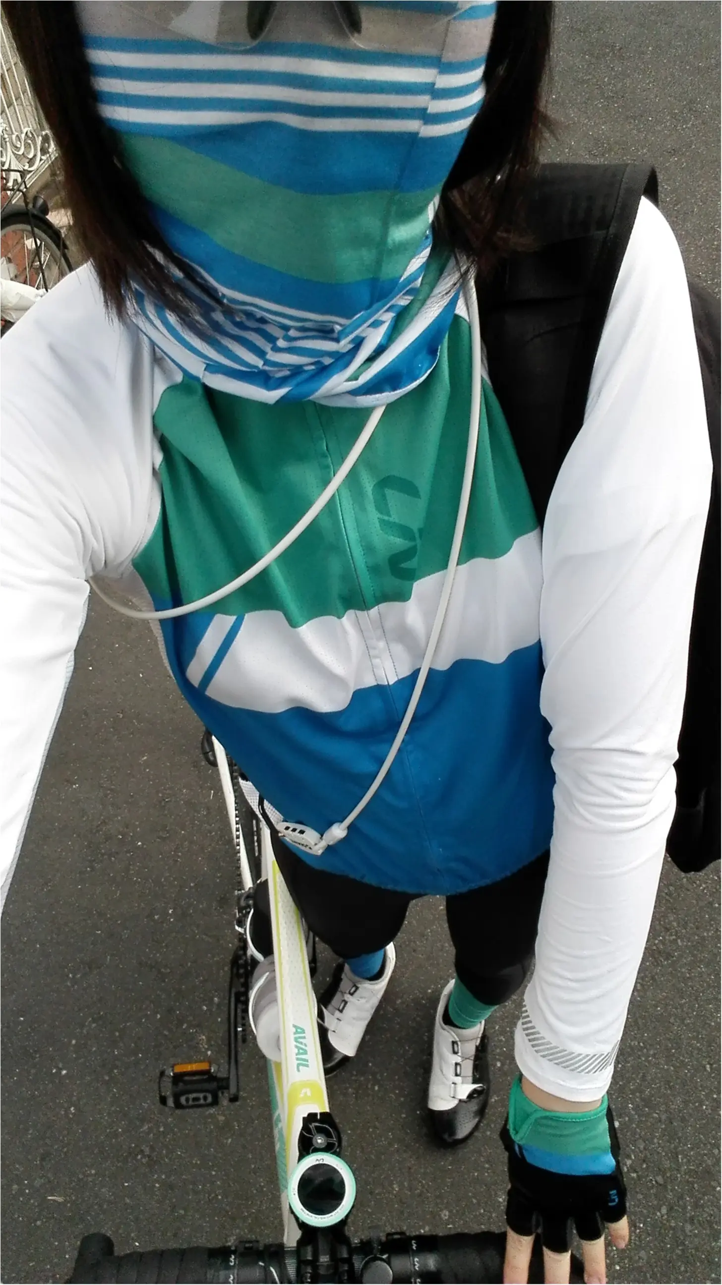 毎日ロードバイクに乗りたくて…ある雨の日の過ごし方♪ #ツール・ド・東北【#モアチャレ あかね】_2