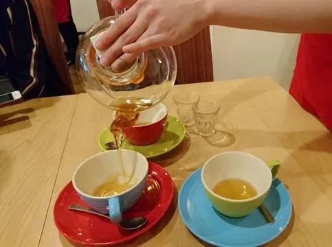 1100円で美味しい紅茶が飲み放題?!「The tee Tokyo 」に行ってきた!!_1