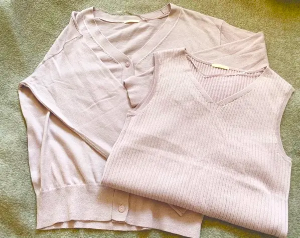 【GUの春服がおすすめ】5点買ってもトータル1万円以下!買ったもの紹介_3