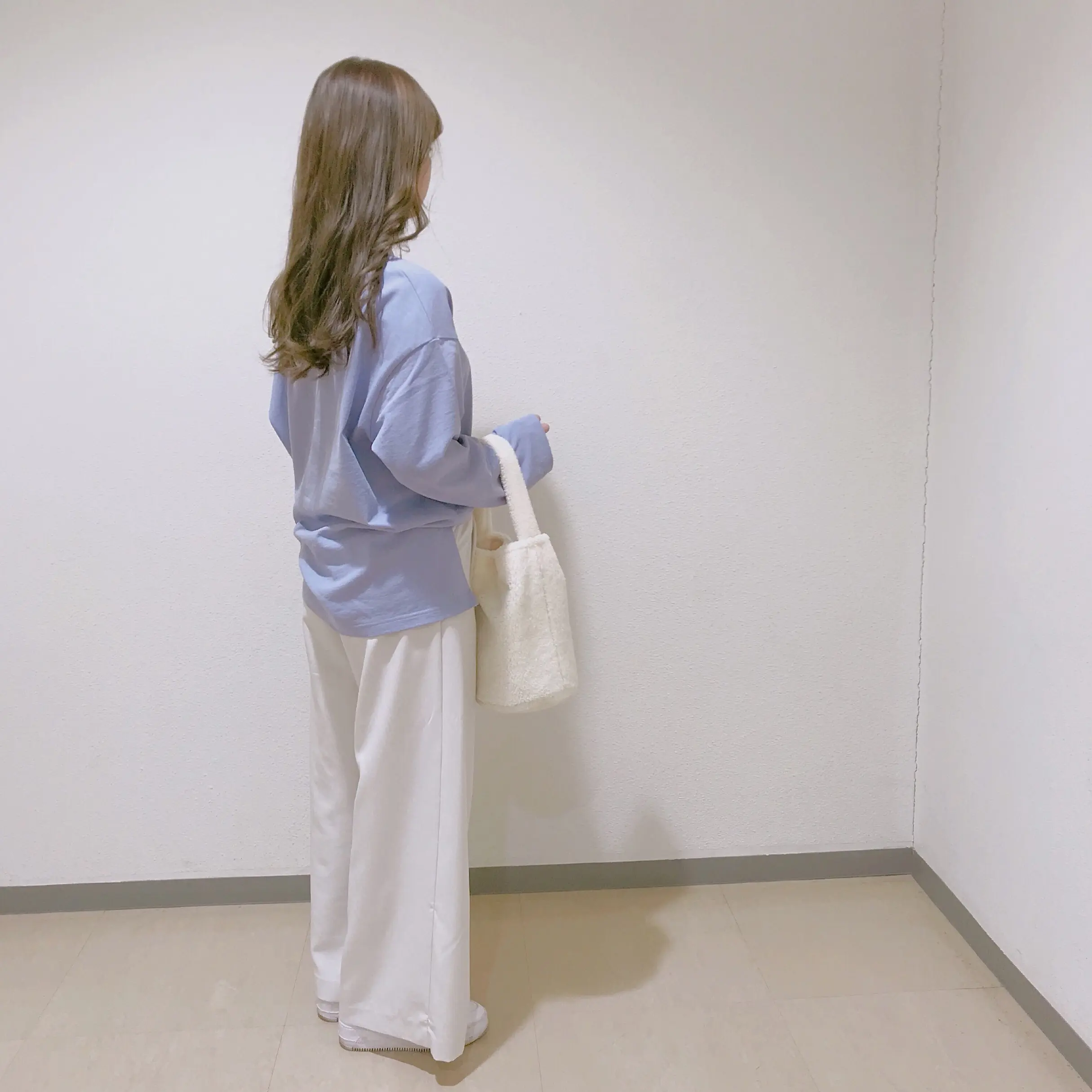 着回し力抜群❤︎GUの【春に大活躍間違いなしのロンT】が ◯◯円でGETできる!_4