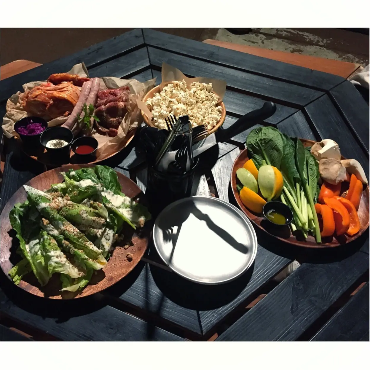 普通のBBQにはないメニュー!?池袋ルミネの屋上《THE ROOFTOP BBQビアガーデン》がお薦め♡_3