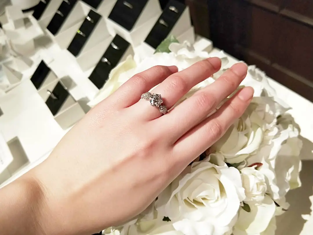 『FOREVERMARK』のダイヤモンド × ウェディング✨幸せの輝きを体験!_3