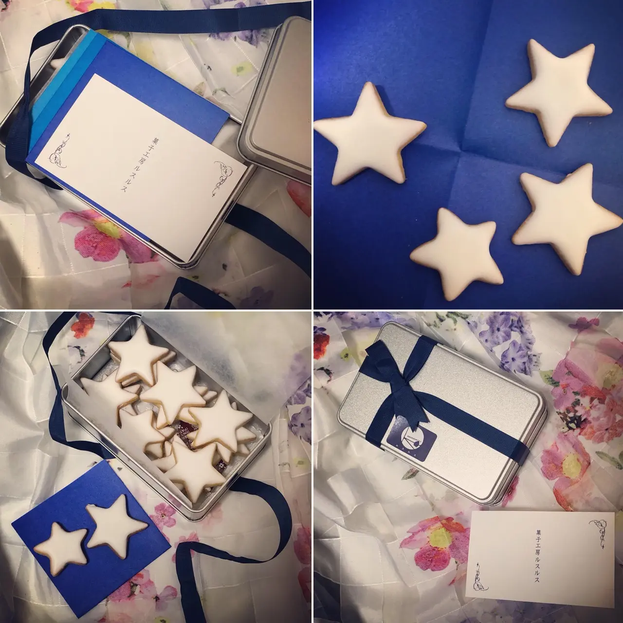 憧れのクッキー缶♡ルスルスの「夜空缶」がかわいすぎる!♡_2
