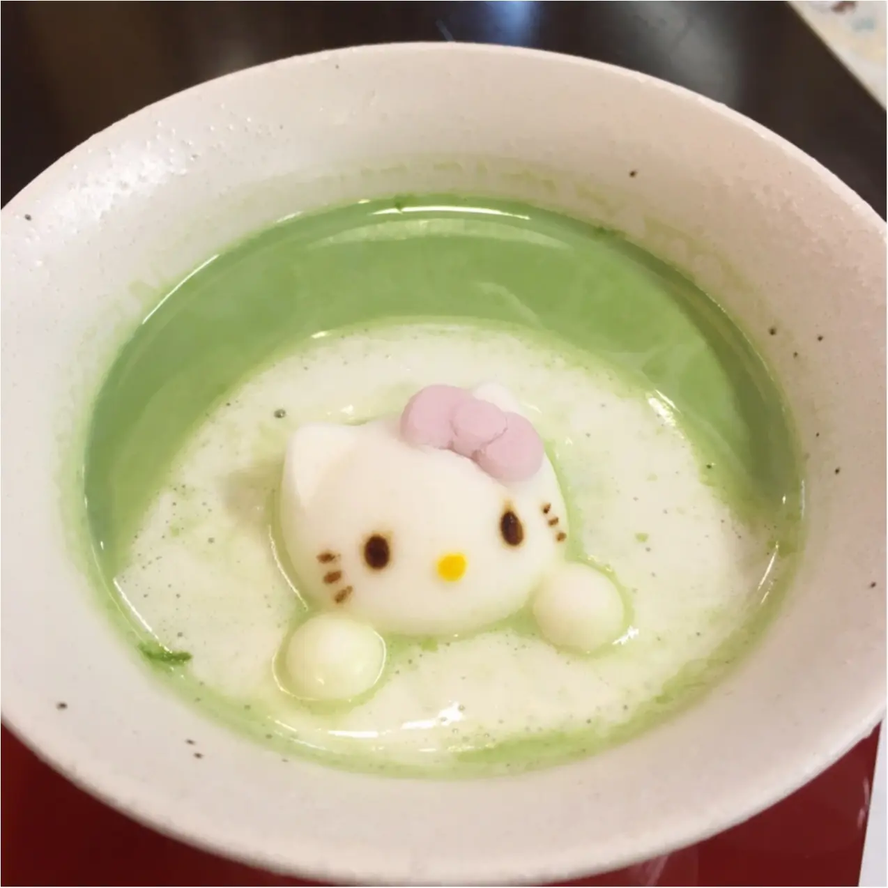 京都に行ったら行きたい♡キティづくしの『はろうきてぃ茶寮』_8