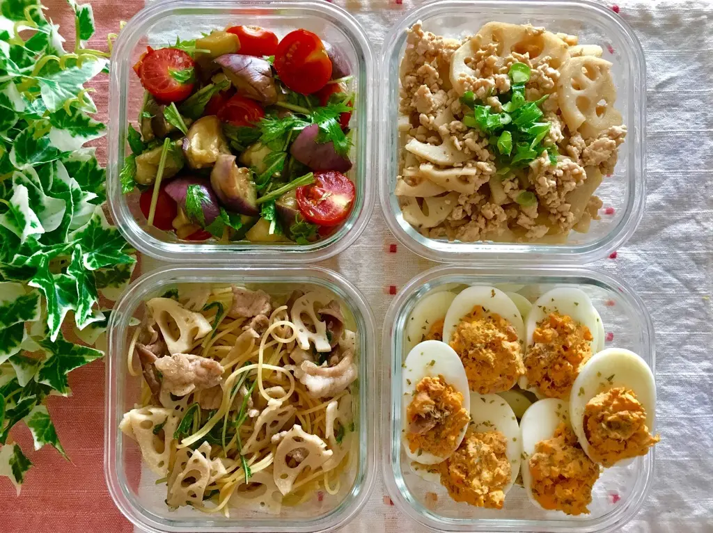 【作り置きおかず】お弁当作りに大活躍!超簡単★常備菜レシピをご紹介♡〜第72弾〜_1